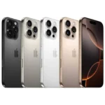 Apple iPhone 16 Pro Max 256GB GSM / LTE / 5G Desert Titanium UAE Version - Image 4