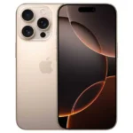 Apple iPhone 16 Pro Max 256GB GSM / LTE / 5G Desert Titanium UAE Version