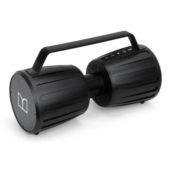 Monster Adventurer Force Bluetooth Speaker (Black)