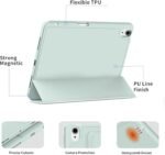 CatCot iPad Air 3 Case Magnet for 7"|8"|9"|10.2"|10.5" with Pencil Holder Case Cover - Image 2