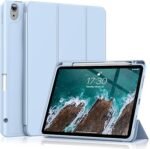 CatCot iPad Air 3 Case Magnet for 7"|8"|9"|10.2"|10.5" with Pencil Holder Case Cover