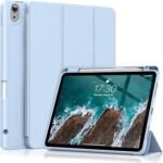 CatCot iPad Air 3 Case Magnet for 7"|8"|9"|10.2"|10.5" with Pencil Holder Case Cover