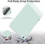 CatCot iPad Air 3 Case Magnet for 7"|8"|9"|10.2"|10.5" with Pencil Holder Case Cover - Image 3