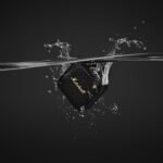 Marshall Willen II Wireless Bluetooth Speaker, Over 17+ Hours Playtime, IP67 Waterproof - Black and Brass - Image 7