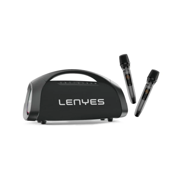 Lenyes Wireless Party Speaker S873 (Black)