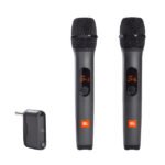 JBL Wireless Microphone (Black)