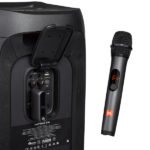 JBL Wireless Microphone (Black) - Image 2
