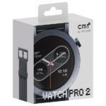 CMF by Nothing Watch Pro 2 Smartwatch Dark Grey - Image 8