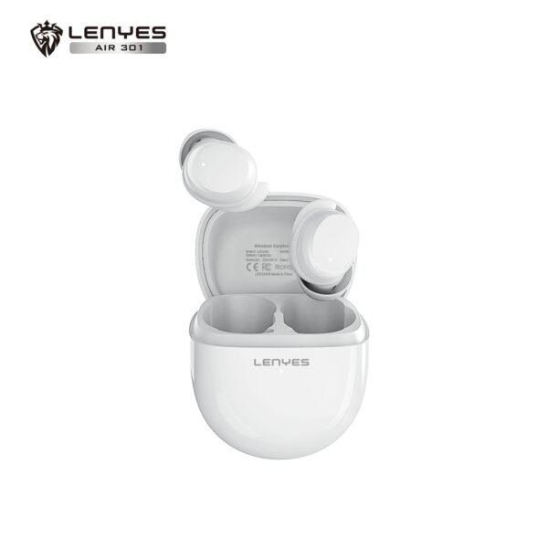 Lenyes Ear Buds Air 301 (White)