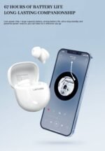 Lenyes Ear Buds Air 301 (White) - Image 7