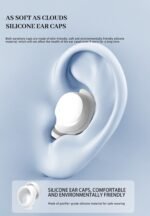 Lenyes Ear Buds Air 301 (White) - Image 4