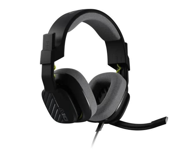 Astro A10 Wired Gaming Headset for Xbox Series X|S, PlayStation 5, Switch, PC/MAC (Black)