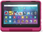 Amazon Fire HD 8 Kids Pro Tablet (2022) - 8" HD Display, 2GB RAM, Alexa Built-In - Image 2