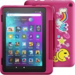 Amazon Fire HD 8 Kids Pro Tablet (2022) - 8" HD Display, 2GB RAM, Alexa Built-In