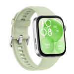 Huawei Watch Fit3 - Smart Fitness Tracker with AMOLED Display & Advanced Health Monitoring - Green - Image 2