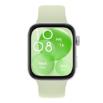 Huawei Watch Fit3 - Smart Fitness Tracker with AMOLED Display & Advanced Health Monitoring - Green - Image 3
