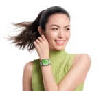 Huawei Watch Fit3 - Smart Fitness Tracker with AMOLED Display & Advanced Health Monitoring - Green - Image 7