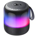 Soundcore Glow Mini Portable Speaker – 360-Degree Dynamic Sound & Vibrant Lighting