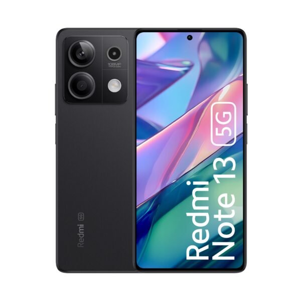 Xiaomi Redmi Note 13 5G Smartphone 256GB Global Edition