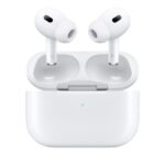 AirPods Pro 2 Pro-level Active Noise Cancellation - Now with a clinical-grade Hearing Aid Footnote ⁶ feature.¹⁶