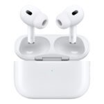 AirPods Pro 2 Pro-level Active Noise Cancellation - Now with a clinical-grade Hearing Aid Footnote ⁶ feature.¹⁶