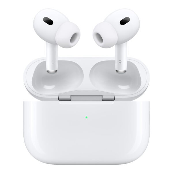 AirPods Pro 2 Pro-level Active Noise Cancellation - Now with a clinical-grade Hearing Aid Footnote ⁶ feature.¹⁶