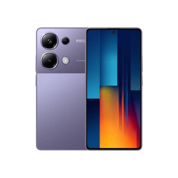 Poco M6 Pro 8GB+256GB Global-Edition