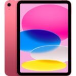iPad 10th Generation 10.9-inch (2022) – Wi-Fi 64GB Pink International-Edition
