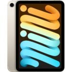 iPad Mini 2021 (6th Generation) 8.3-Inch, Wi-Fi64GB International-Edition