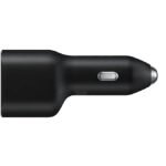 Samsung 40W Car Charger Duo (Black)
