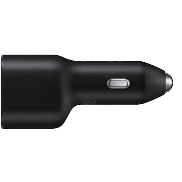 Samsung 40W Car Charger Duo (Black)