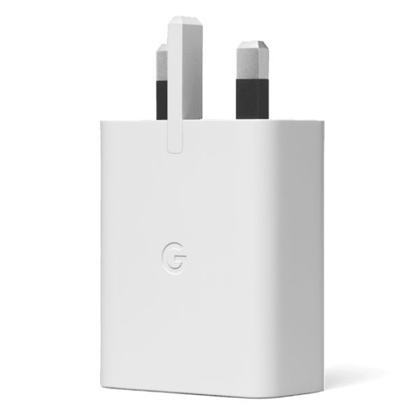 Google 30W USB-C Power Charger – Fast and Efficient Charging on the Go