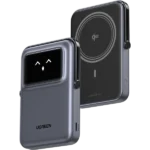 UGREEN Uno Magnetic Wireless Power Bank 10000mAh 15W