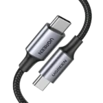 UGREEN 100W Type-C to Type-C Cable – Fast Charging & Data Syncing