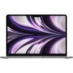 MacBook Air 13.6-inch (2022) – Apple M2 Chip / 8GB RAM / 256GB SSD / 8-core GPU-MLXW3