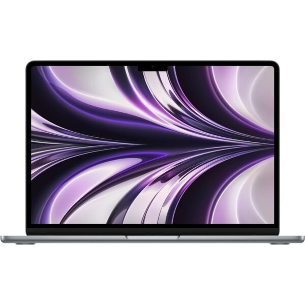 MacBook Air 13.6-inch (2022) – Apple M2 Chip / 8GB RAM / 256GB SSD / 8-core GPU-MLXW3