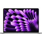MacBook Air 15-inch (2024) – M3 with 8-core CPU / 8GB RAM / 256GB SSD / 10-core GPU-MRYM3