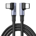 UGREEN Right Angle 100W USB C Cable