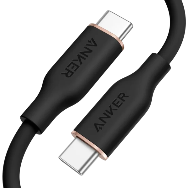 Anker 643 USB-C to USB-C Cable (Flow, Silicone)