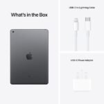 iPad 2021 (9th Generation) 10.2-Inch, 256GB, Wi-Fi+Cellular International Edition - Image 2