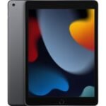 iPad 2021 (9th Generation) 10.2-Inch, 256GB, Wi-Fi+Cellular International Edition