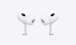 AirPods Pro 2 Pro-level Active Noise Cancellation - Now with a clinical-grade Hearing Aid Footnote ⁶ feature.¹⁶ - Image 2