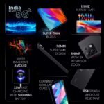 Xiaomi Redmi Note 13 5G Smartphone 256GB Global Edition - Image 3