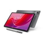Lenovo Tab M11 – WiFi+4G 128GB 8GB RAM 11inch Luna Grey with Free Back Cover + Stylus Pen TDRA-UAE Version - Image 5