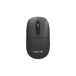 Green Lion GKM-200 Wireless Combo Keyboard and Mouse - Black - Image 2