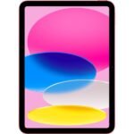 iPad 10th Generation 10.9-inch (2022) – Wi-Fi 64GB Pink International-Edition - Image 2