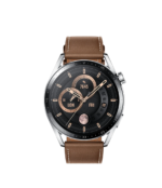 Huawei Watch GT 3 46mm Classic Edition with Leather Strap