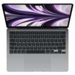 MacBook Air 13.6-inch (2022) – Apple M2 Chip / 8GB RAM / 256GB SSD / 8-core GPU-MLXW3 - Image 2