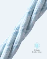 Anker 331 USB-A to Lightning Cable (Nylon) - Image 2