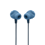 JBL Endurance Run 2 Wired Earbuds - Sweatproof, TwistLock, JBL Pure Bass Sound, In-Line Mic, IPX5 Water-Resistant - Image 2